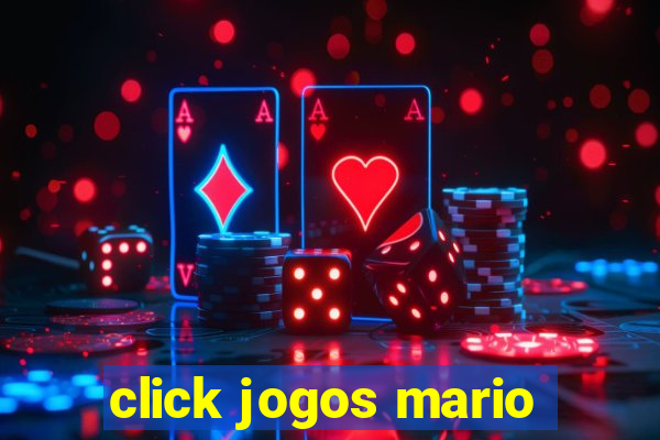 click jogos mario